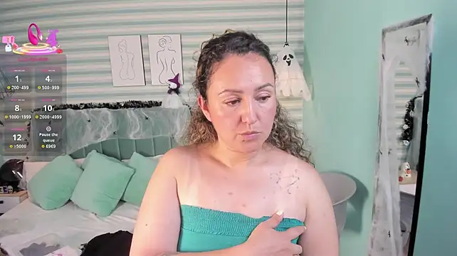 Abby_apple - Lush control for 2 minutes