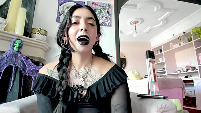 Tattoo_ninja_kittyy - BOOBSJOB N SALIVA ALL OVER MY TITS