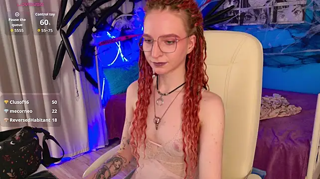 VioletShine - doggy position + spanking
