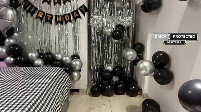 Saasybooo - it's my BiRtHdaY🎉🎈🤗♥️