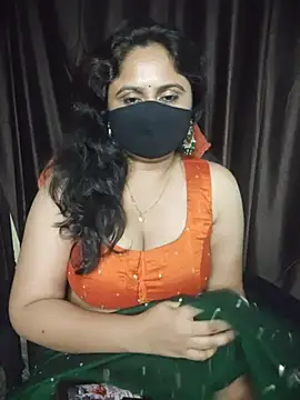 Urs_vrinda - Topless teasing