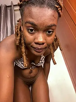 EbonySole1 - Finger pussy
