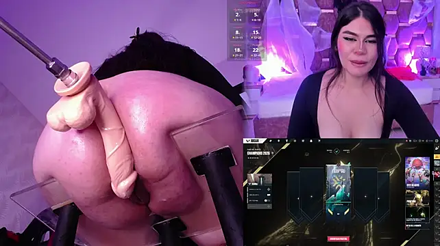 IsabellaBlow - SECOND SQUIRT AND DRILL PUSSY CT X3MIN
