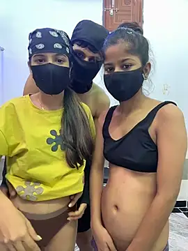 Spicy_neha - Boobs oil massage 1 girl