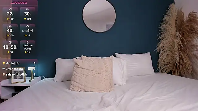 Andrea_florez1 - show pussy