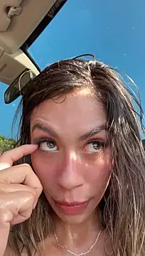Palmer__ - FUCK MY PUSSY + SQUIRT IN T BEACH