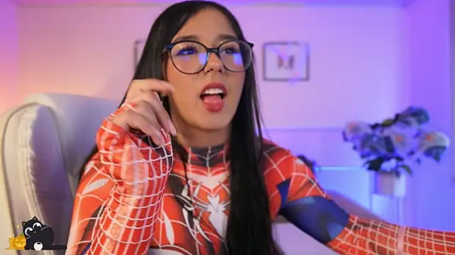 VioletJoness_ - 🎃 Suck Fingers‧