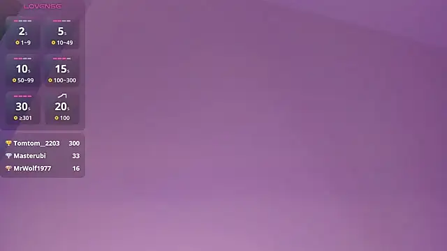 SeleneLight - 😈Ride my dildo!😈