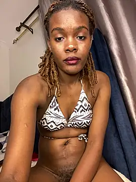 EbonySole1 - Finger pussy