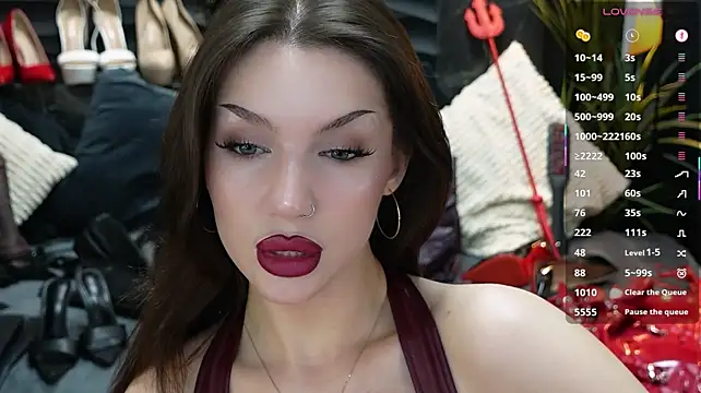 MistressDarsy - DRAIN YOUR WALLET FOR THE GODDESS
