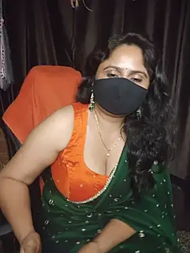 Urs_vrinda - Topless teasing