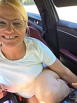 LadyB07 - Cum hard with dildo