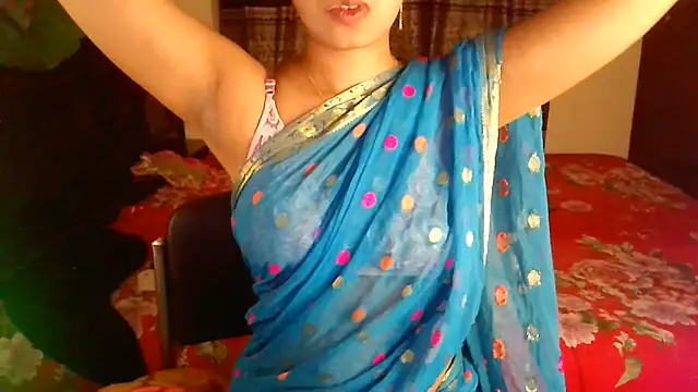 Anaya-7 - panty show ass