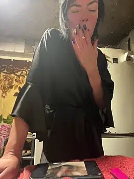 Masher_ - Anal play with dildo