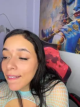 Nisha_jazz - cow girl + control lovense 3mn