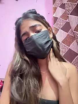 Miss_Pretty011 - Oil massage boobs public