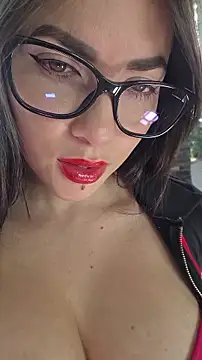 HannaBeckett - RIDE MY DILDO FRONT OF U
