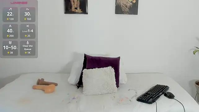Joha_keany - Creamy vagina