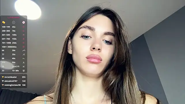Veluxe - Show my panties and hard spank ass