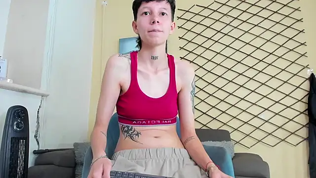 LiamBrown09 - open pussy and ass