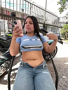 AdaPink_ - DILDO IN DOGGY POSITION