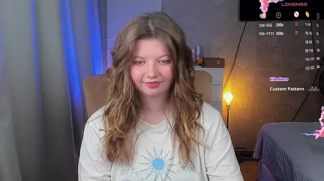 Vivian_cutie - Take off my T‑shirt.