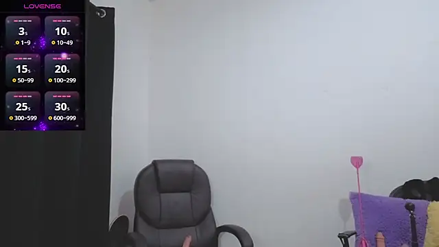 Kiara-Rider - Show Anus/ Fuck with 2 Fingers!