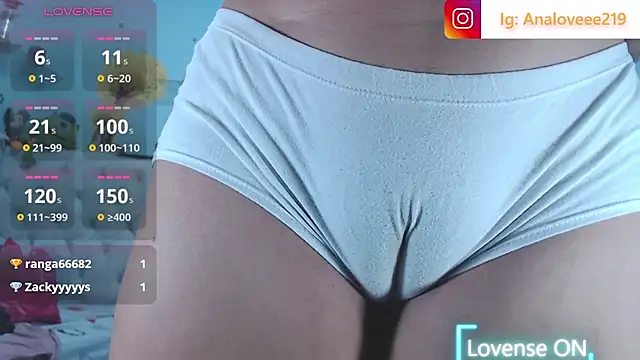Ana_studio - Panty Off