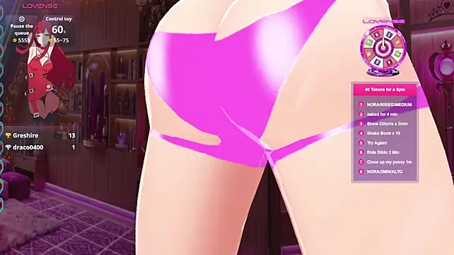 AkiraVixent - increase my boobs 6 size+CTRLtoy 3 min