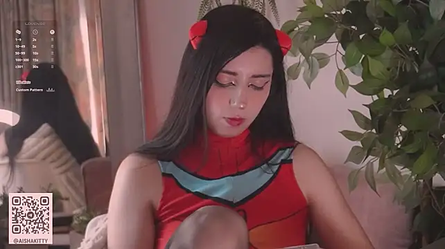 Aisha_bx - 🔥🍂 DOGGY NO PANTY WITH AMAZING PLUG 🔥