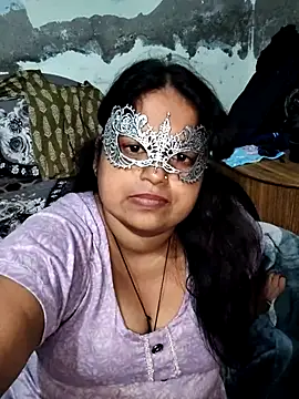 Hot_indian_Milf - Pussy Show