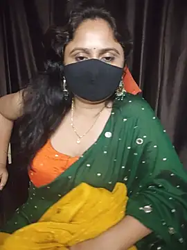 Urs_vrinda - Topless teasing