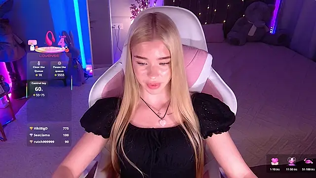 Milla_Rae - Arch my back and pull cheeks apart