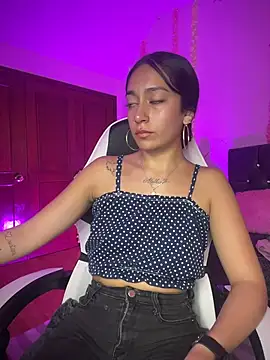 Tita_ec - Flash boobs