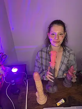 SunnyBunny19 - slap my dildo on my ass 10x 💦