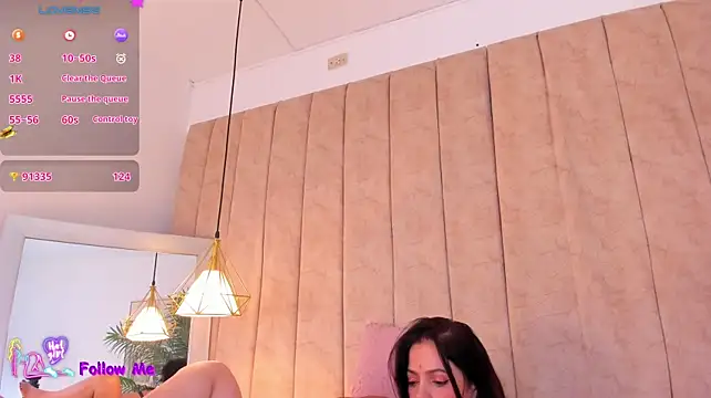 Anantaa_ - See my pussy + spanks🍒