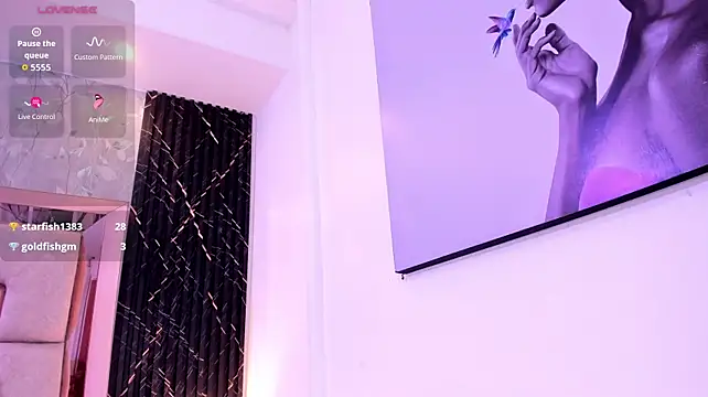 Xiomara_angels - vibrator on my clit x 7 min