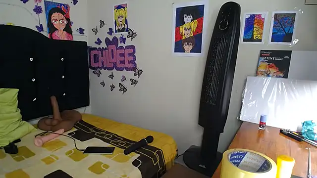 Candy_chloee - Make Chloee happy😎😋💦