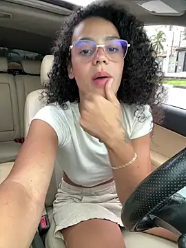 SirenStell0 - 🍆 TOY PLAY IN CAR 😈Brinquedo no carro