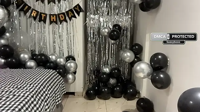 Saasybooo - it's my BiRtHdaY🎉🎈🤗♥️