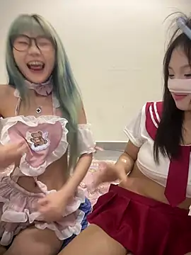 Rocket-Girl - 妹妹深夜勾引小哥哥