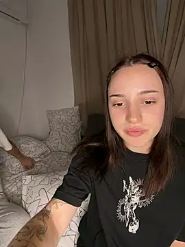 Avelie - Fuck and cum