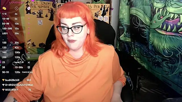 Kinky_Witch - Dildo BJ