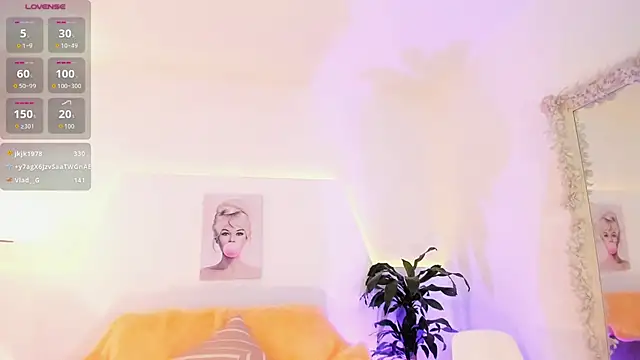 Barbie_es - Spank my As hard for you 🥵