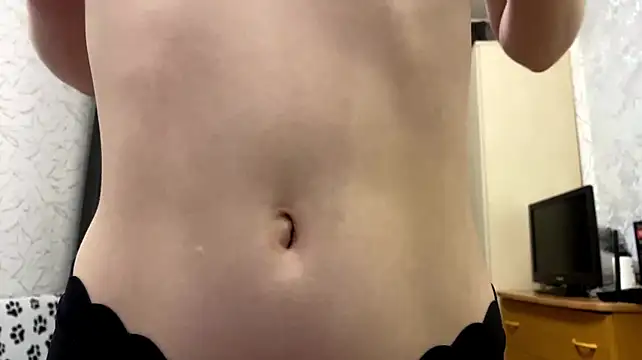 TennisKate - lets keep panties lowered