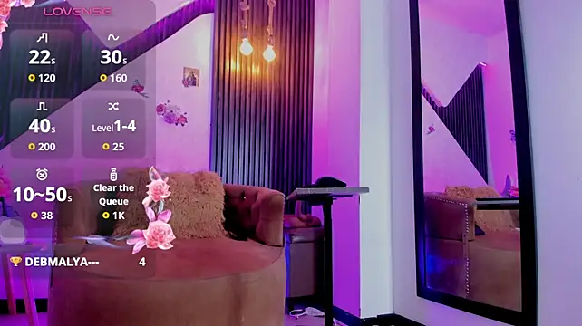 Mia_Dreaam - Twerking oil in the ass🍑