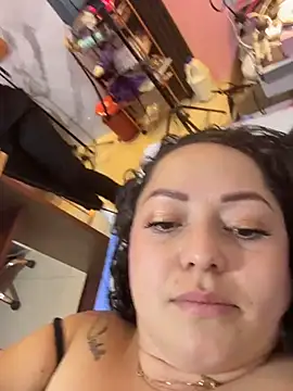 Nails_Lucia - control x 3 domi + spit tits