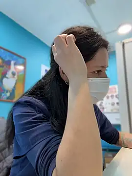 Reinacatchile - Dos dedos en el ano✌️💦