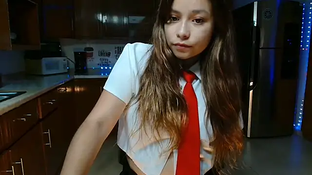 3littles - a tour under my schoolgirl skirt