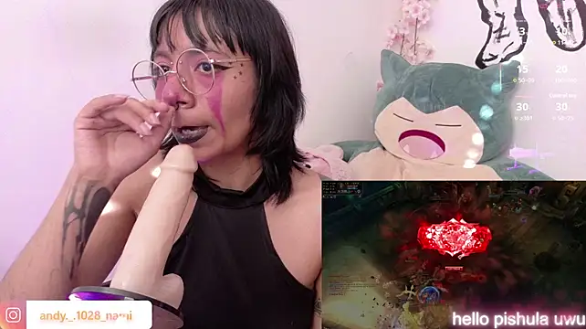 Nami_usagi - ahegao